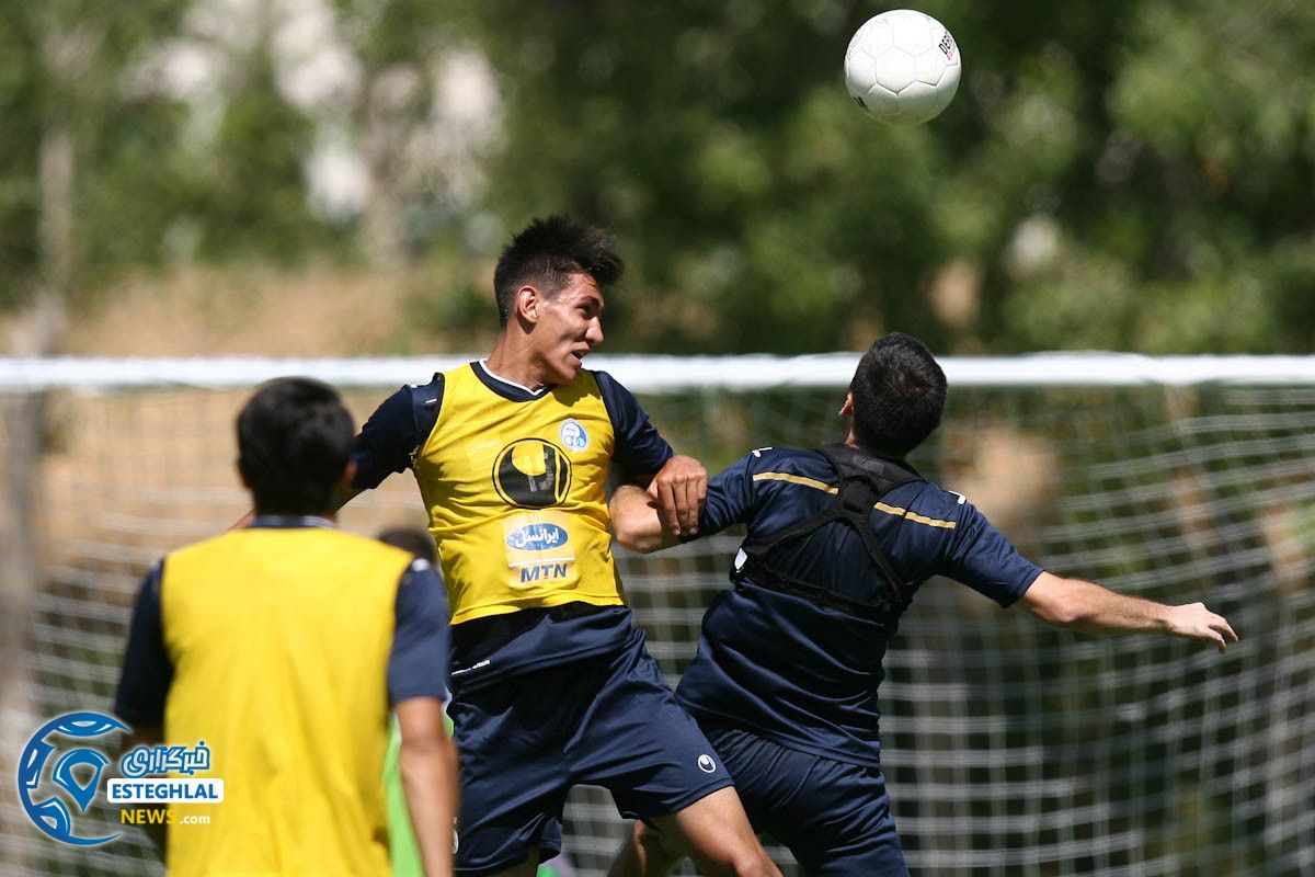 تمرین استقلال