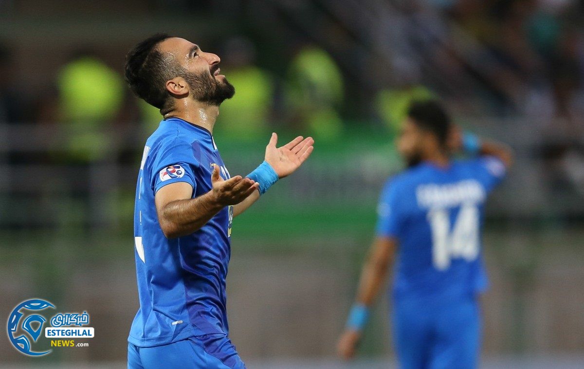 دیدار استقلال و ذوب آهن