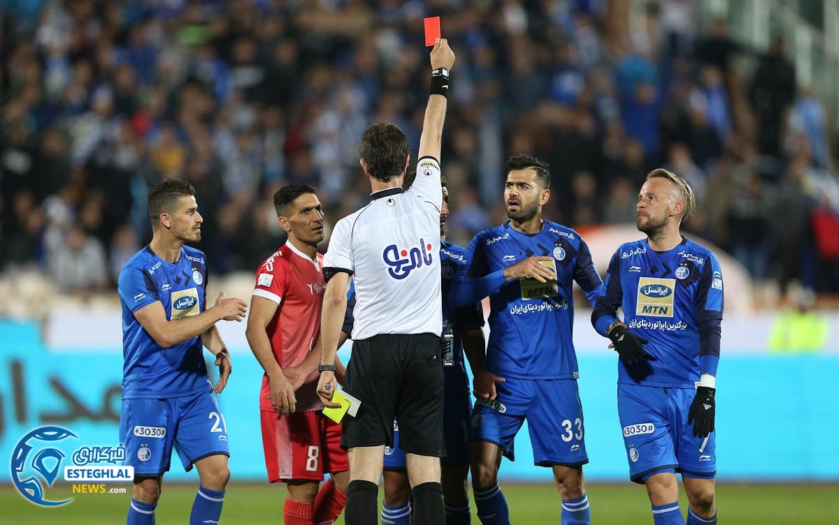 دیدار استقلال و پدیده