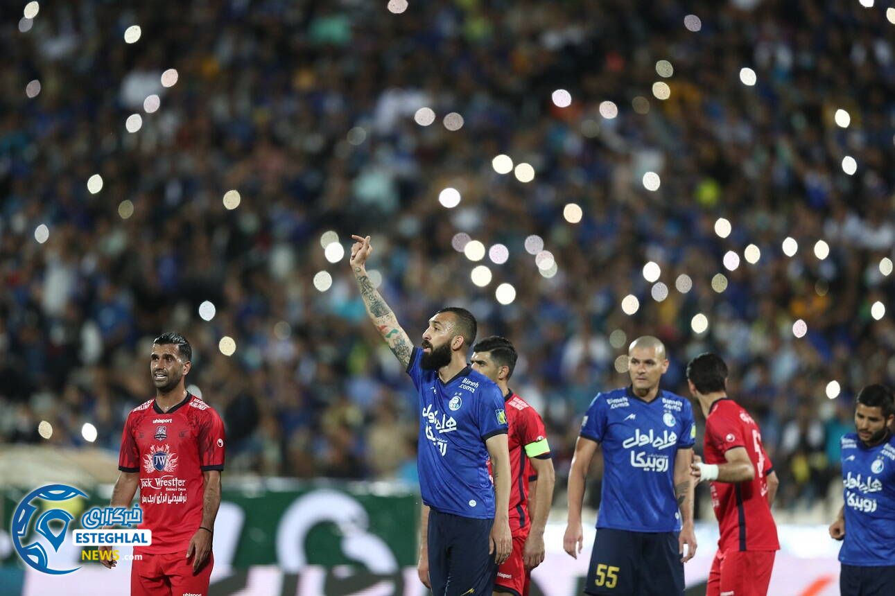 استقلال 0(4)-(5)0 نساجی