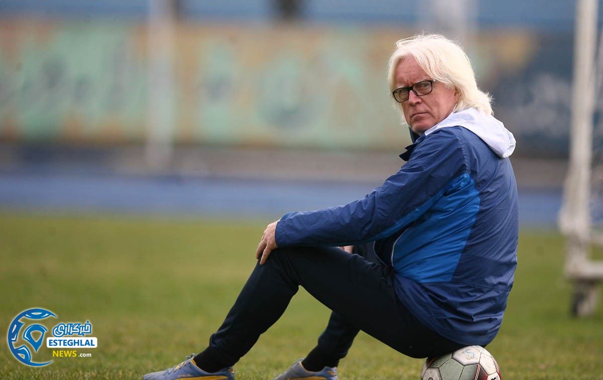 تمرین استقلال 11 آذرماه 97