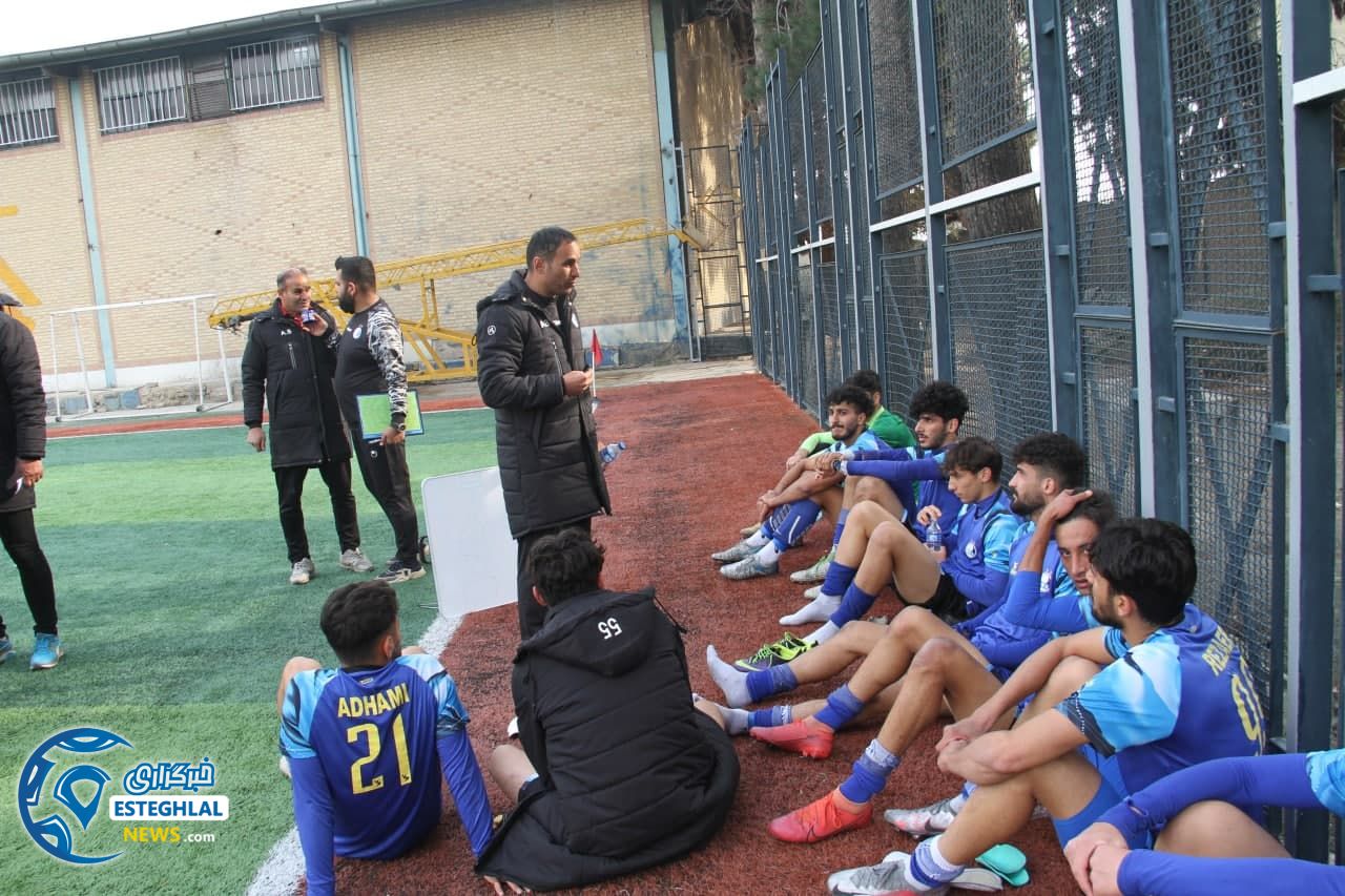 تیم امید استقلال