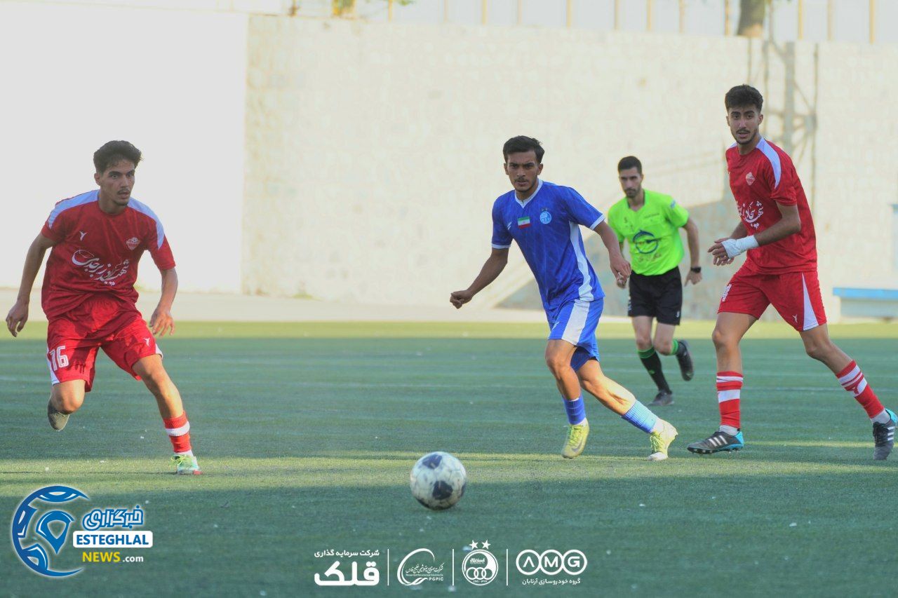 تیم امید استقلال