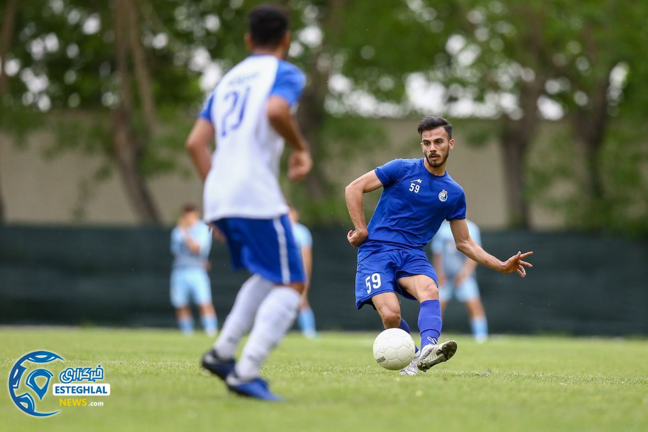 دیدار تدارکاتی استقلال و امید استقلال