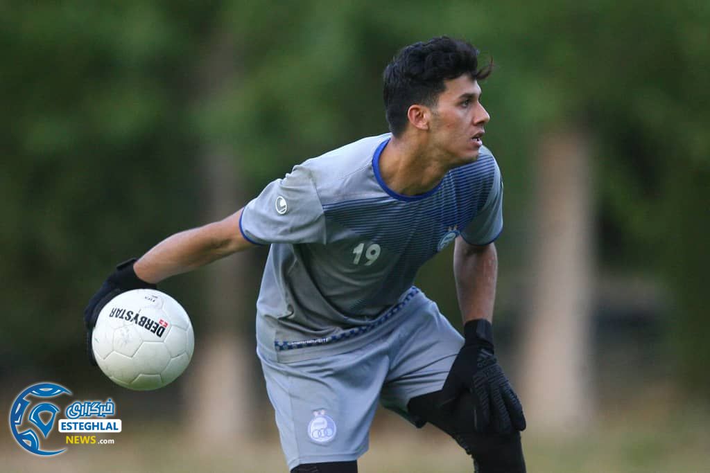 تمرین استقلال