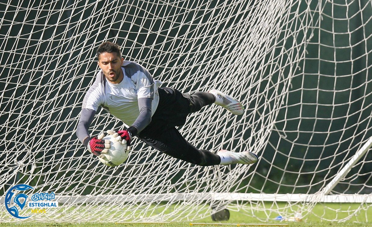 تمرین استقلال