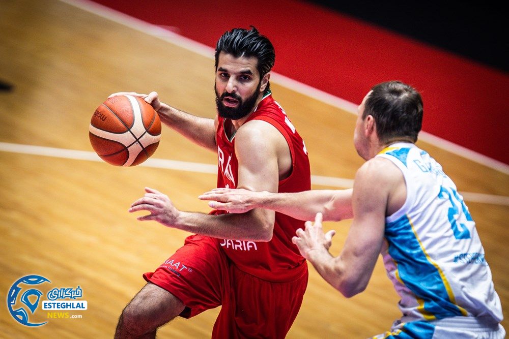 بسکتبال کاپ آسیا 2022