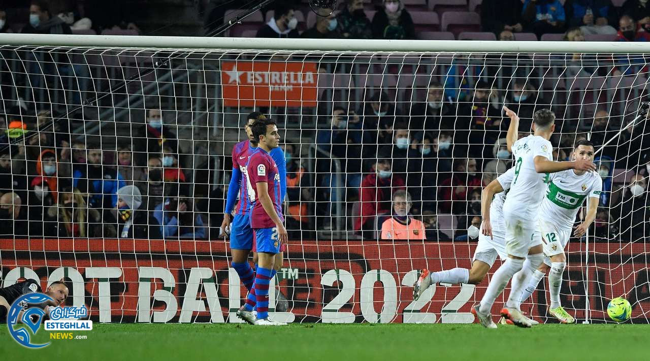 لالیگا اسپانیا