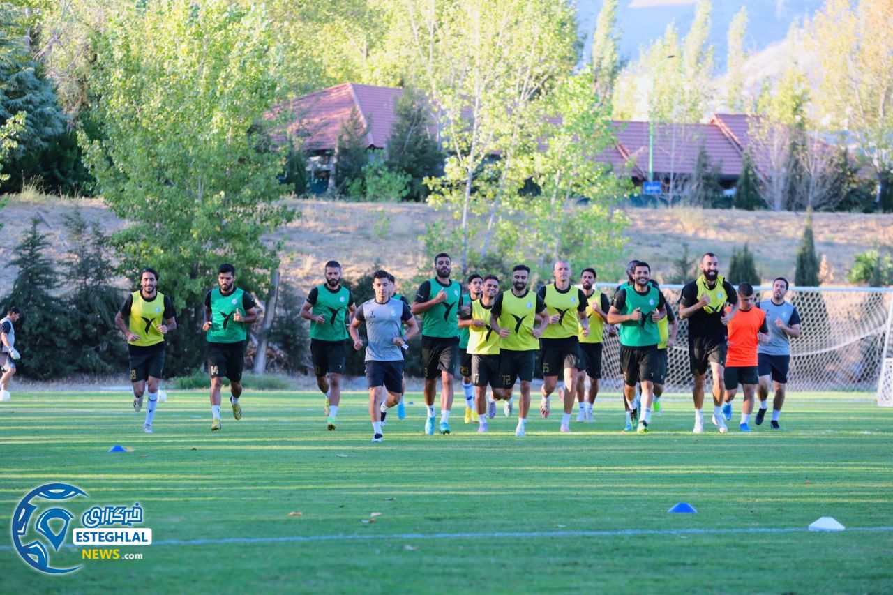 تمرین استقلال