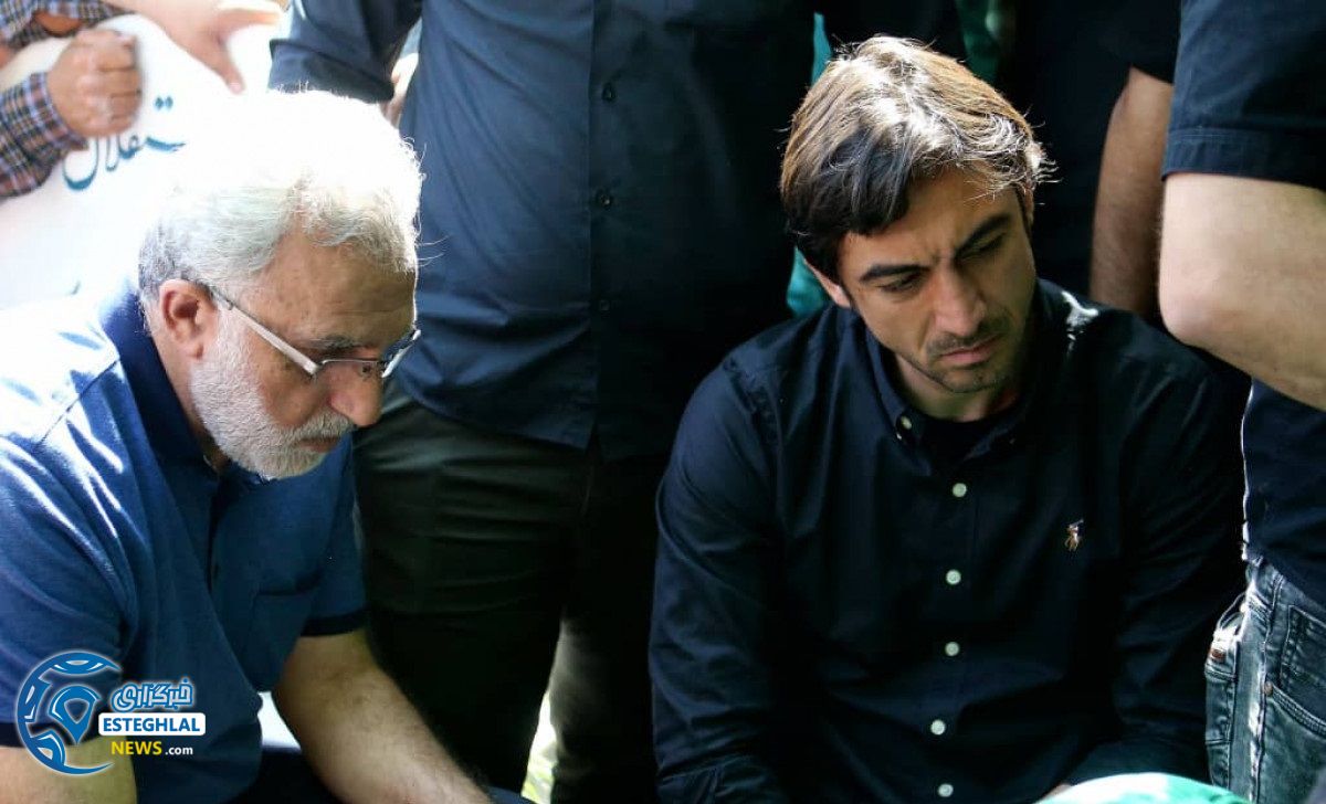 هشتمین سالگرد درگذشت مرحوم ناصر حجازی