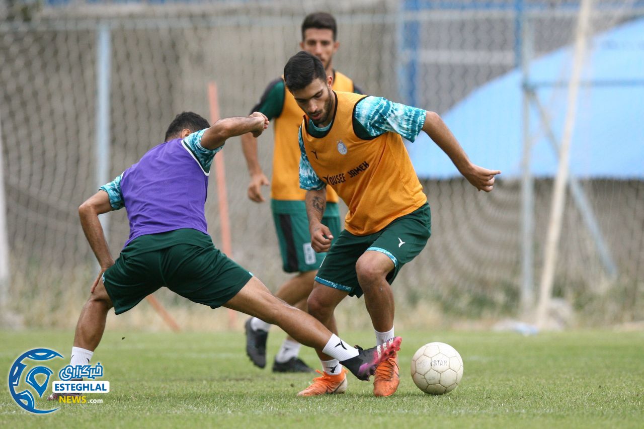 تمرین استقلال