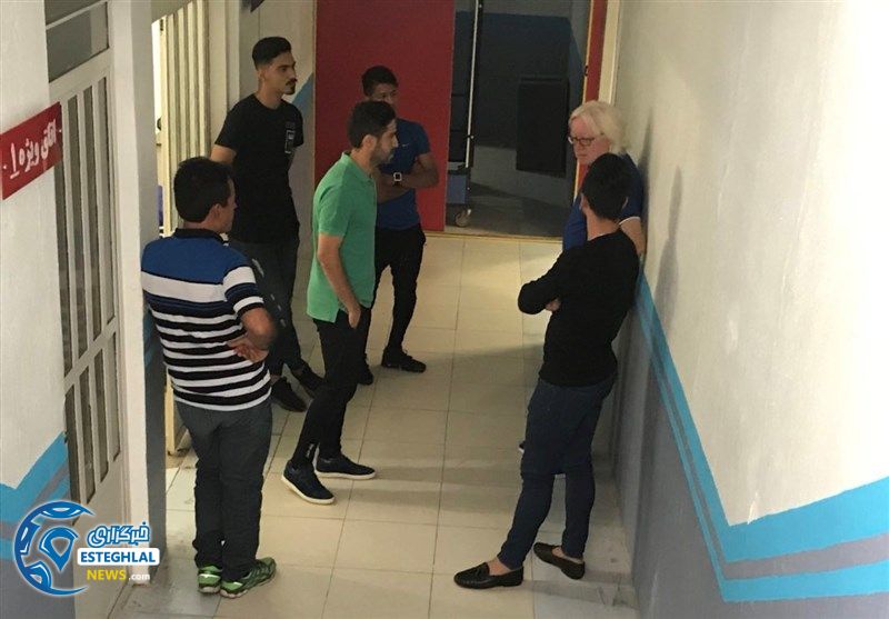 تمرین استقلال