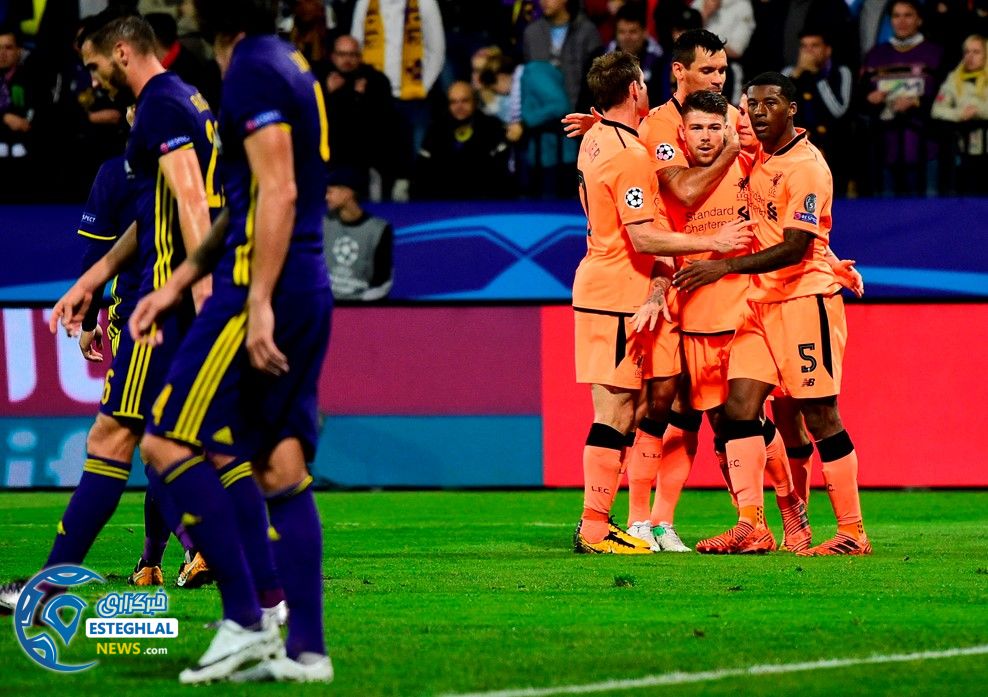 لیگ قهرمانان اروپا