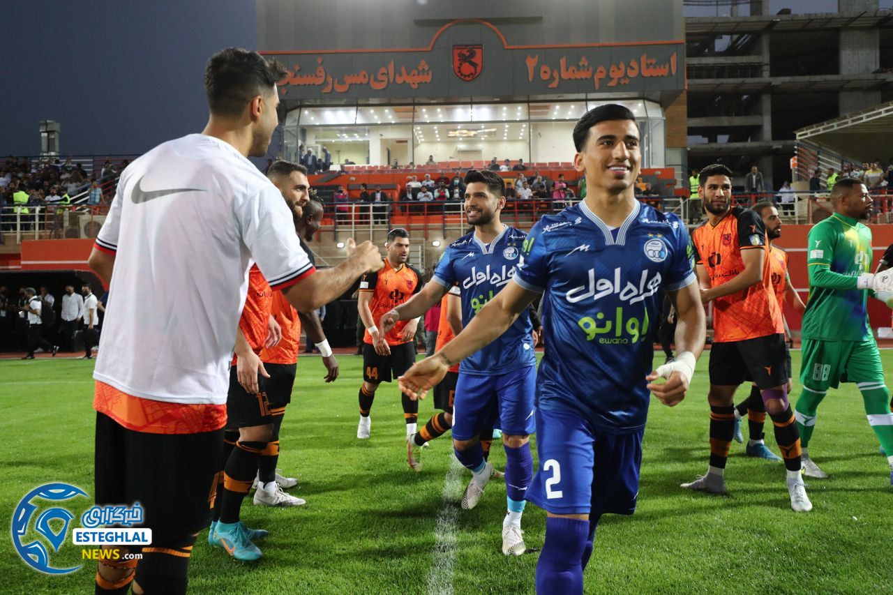 تیم فوتبال استقلال