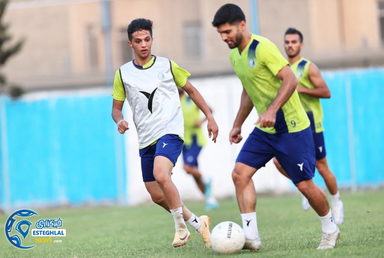 تمرین استقلال