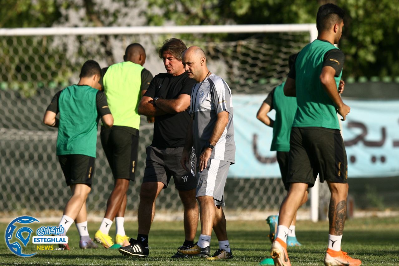 تمرین استقلال