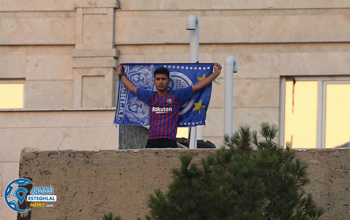 دیدار تدارکاتی استقلال و امید استقلال