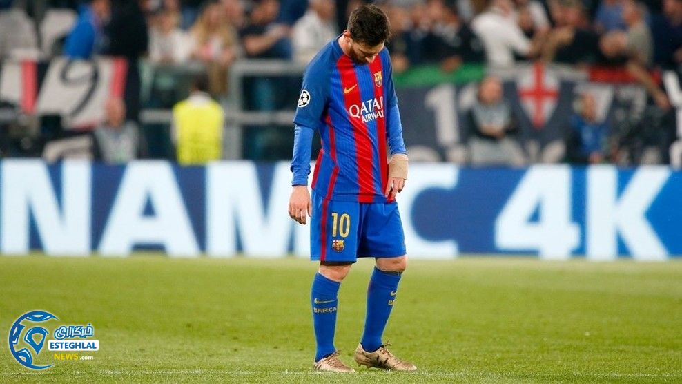 یوونتوس و بارسلونا