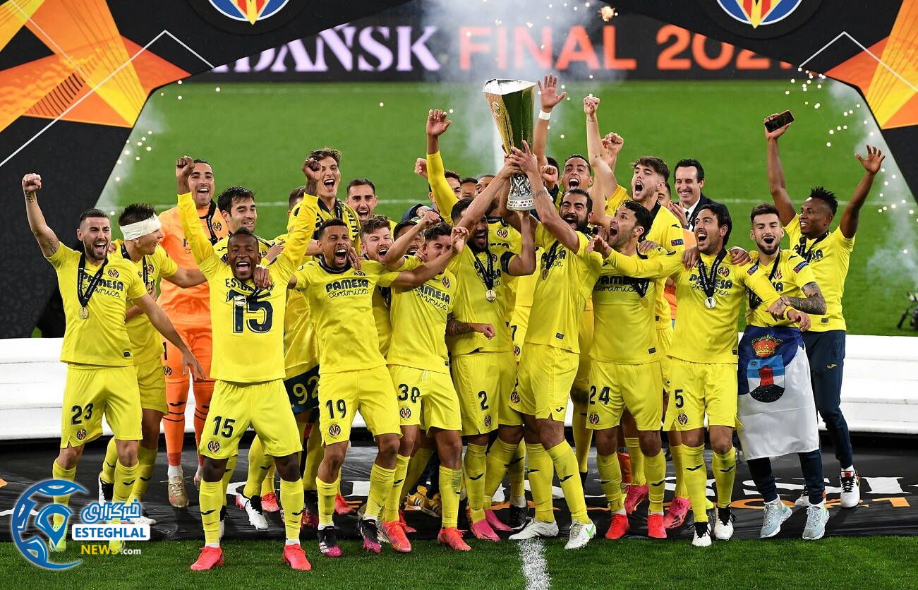 ویارئال 1-1 منچستریونایتد