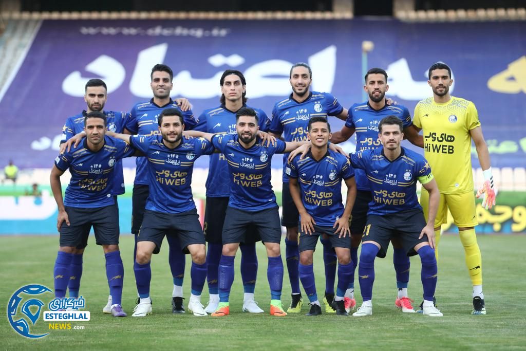 پیروزی 0(3)-(4)0 استقلال