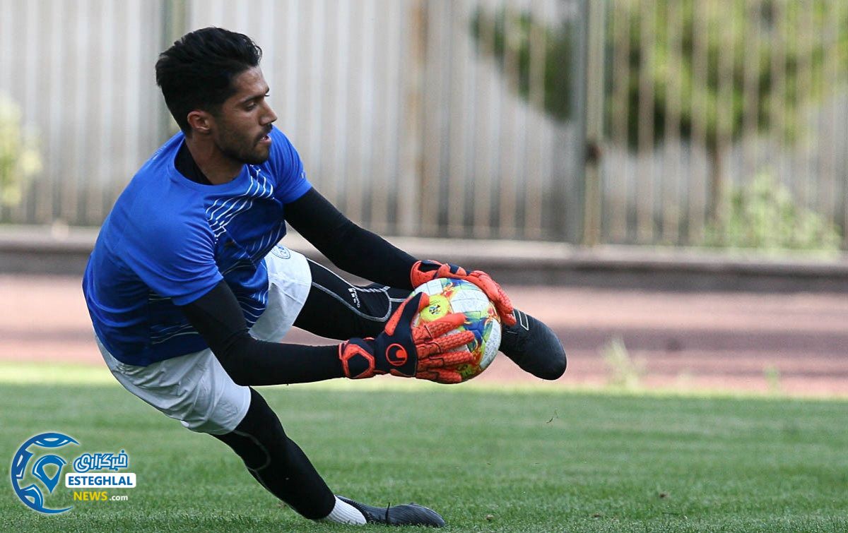 تمرین استقلال