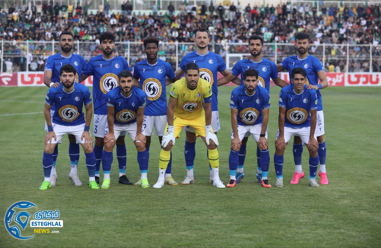 ترکیب استقلال مقابل تراکتور