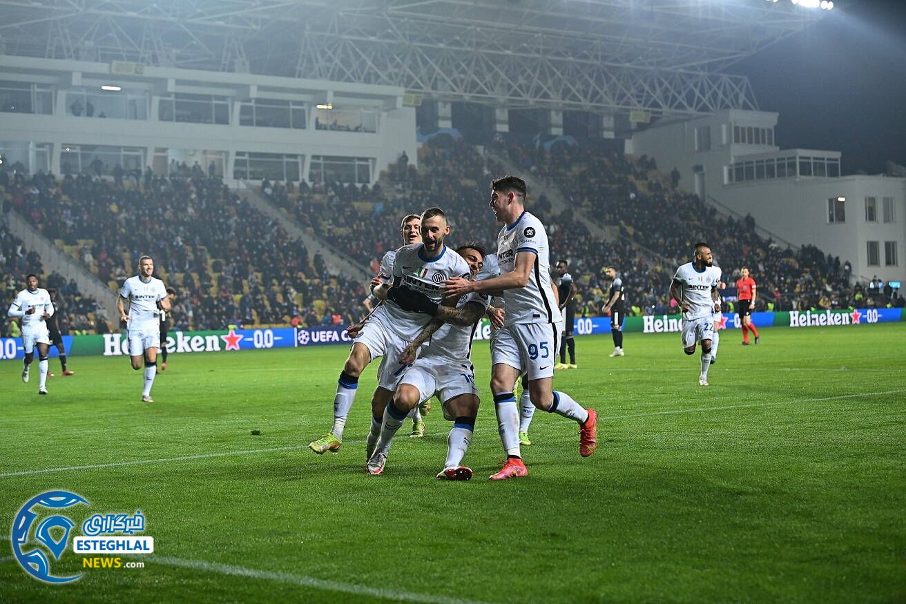 شریف 1-3 اینترمیلان