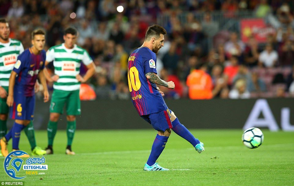 لالیگا اسپانیا