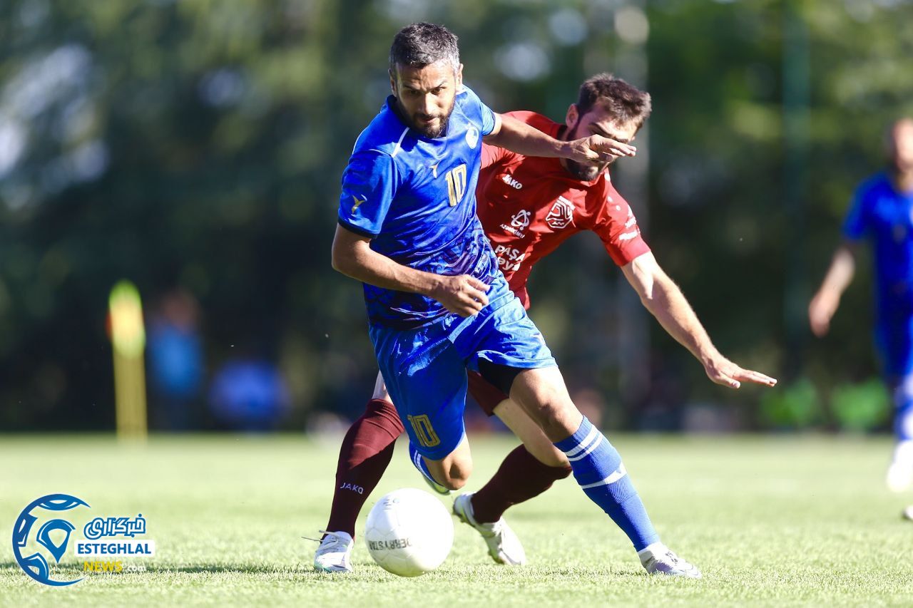 تیم فوتبال استقلال