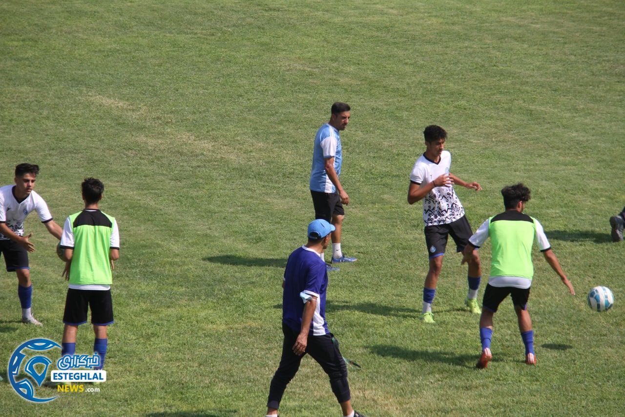 تیم نوجوانان استقلال