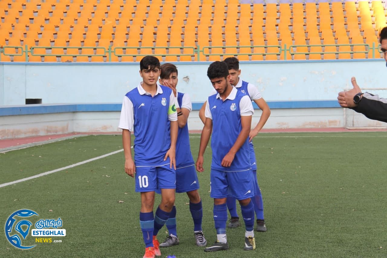 نوجوانان استقلال