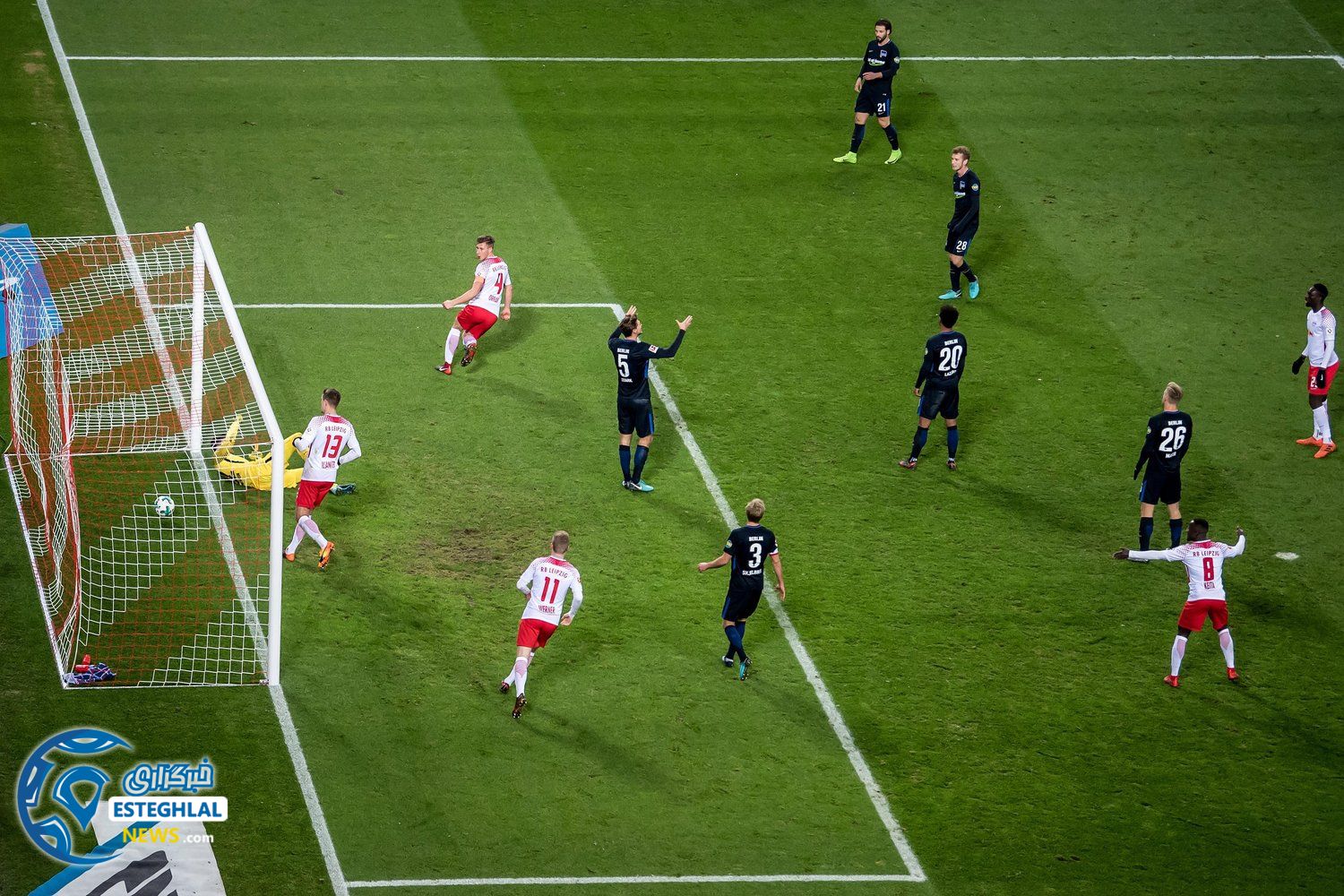  هفته هفدهم بوندسلیگا