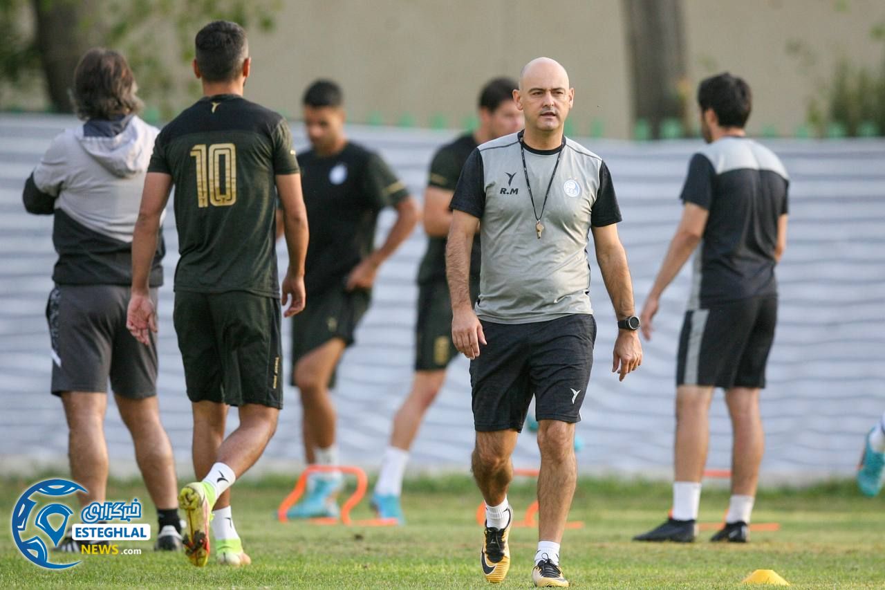 تمرین استقلال