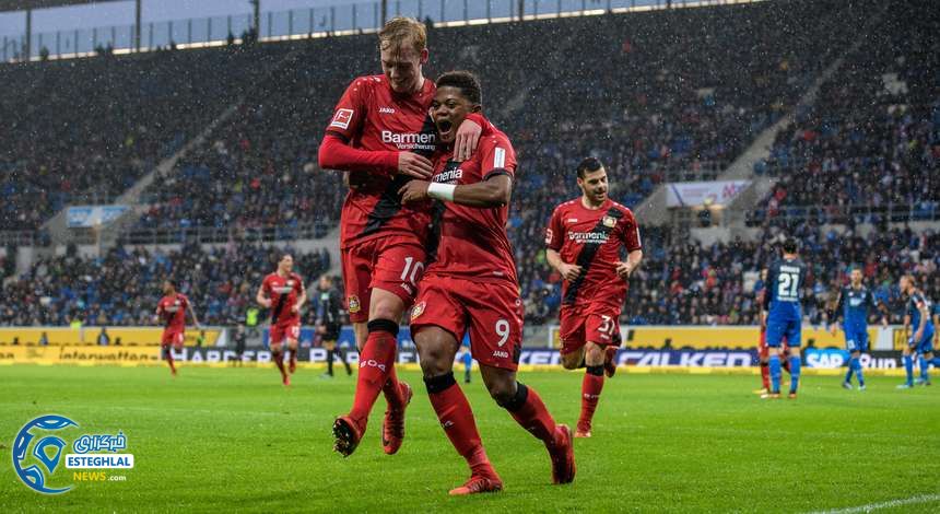 بوندسلیگا آلمان