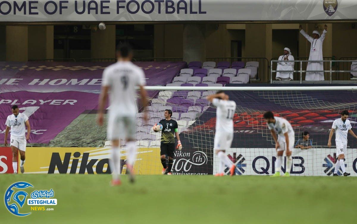 دیدار استقلال و العین