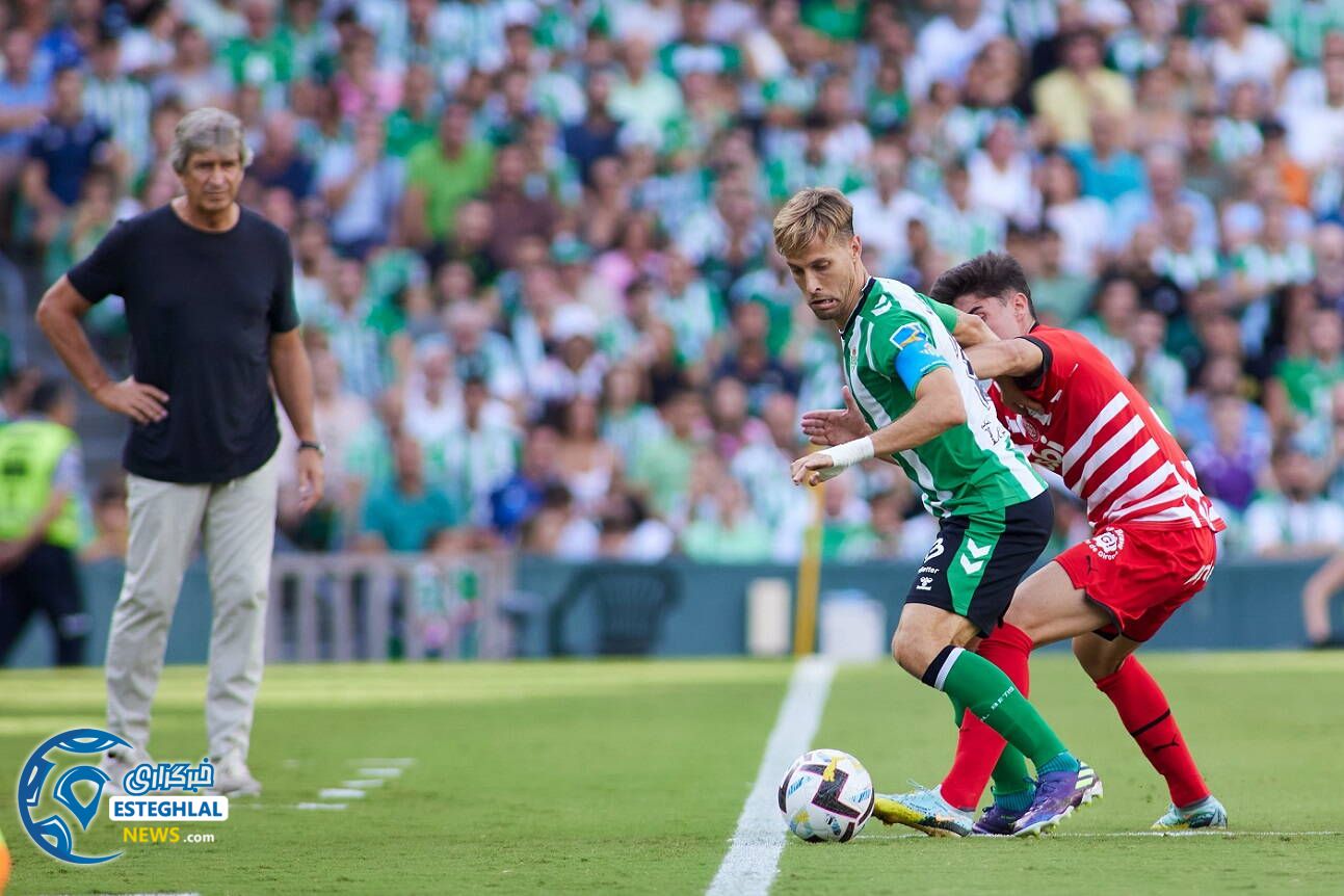 لالیگا اسپانیا