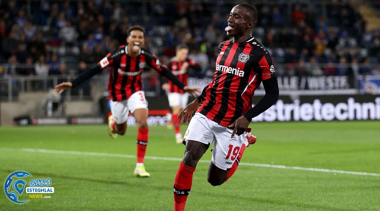 بوندسلیگا آلمان