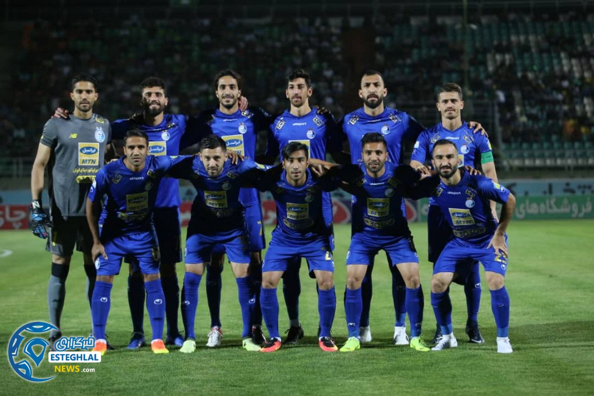 دیدار ذوب آهن و استقلال