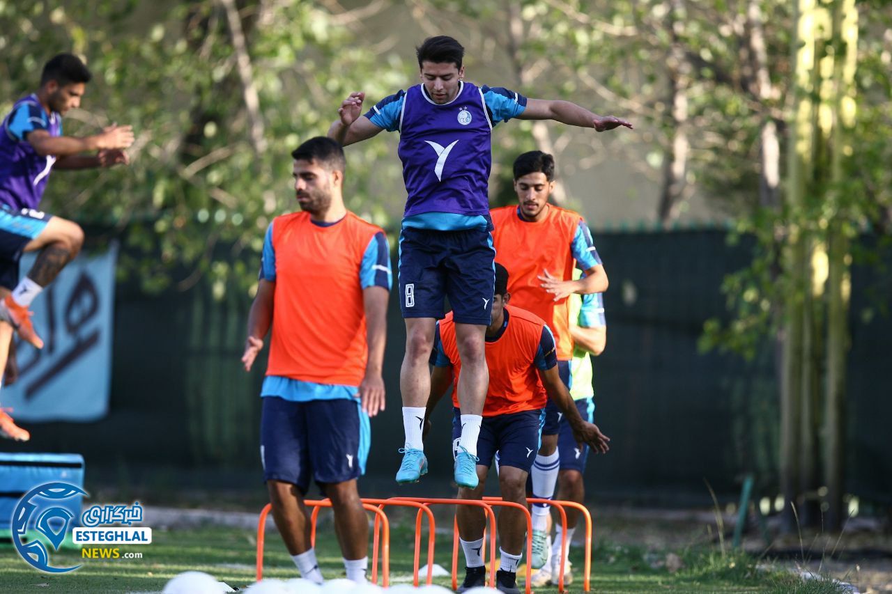 تمرین استقلال