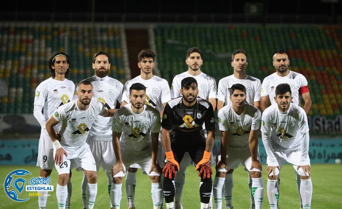 ذوب آهن اصفهان و استقلال(تاج) ایران