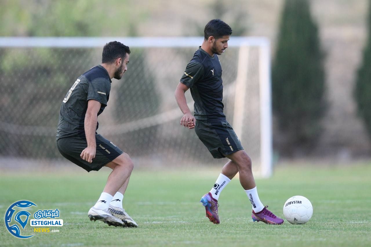 تمرین استقلال