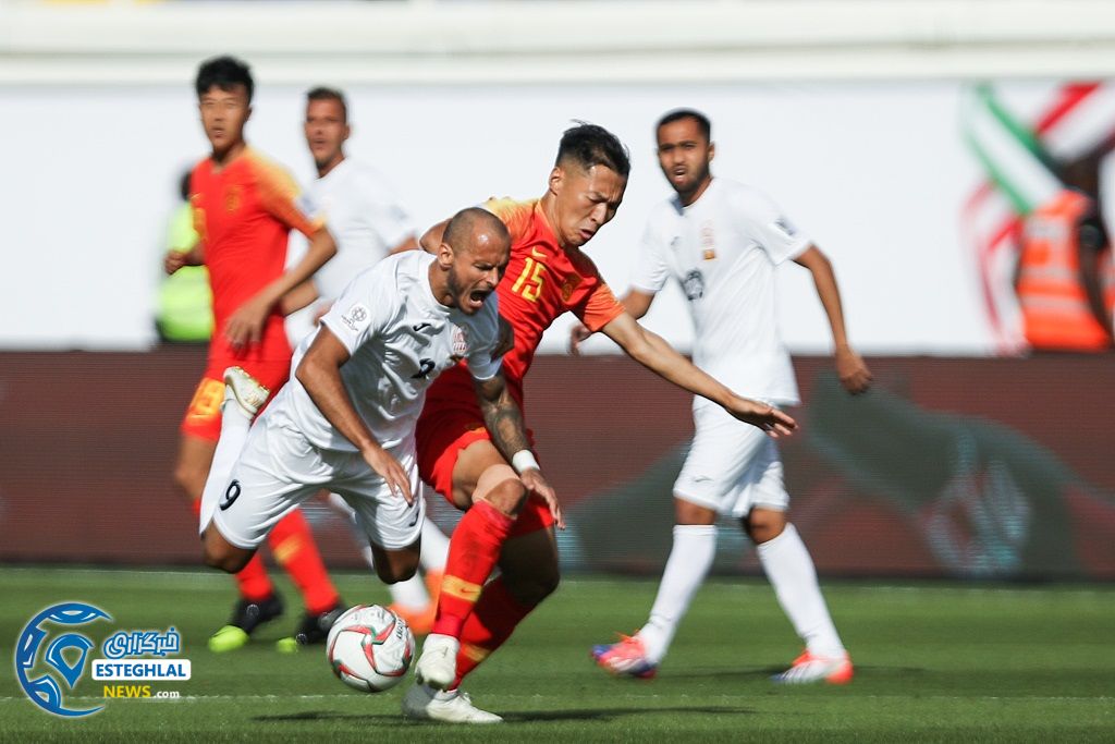 دیدار چین و قرقیزستان