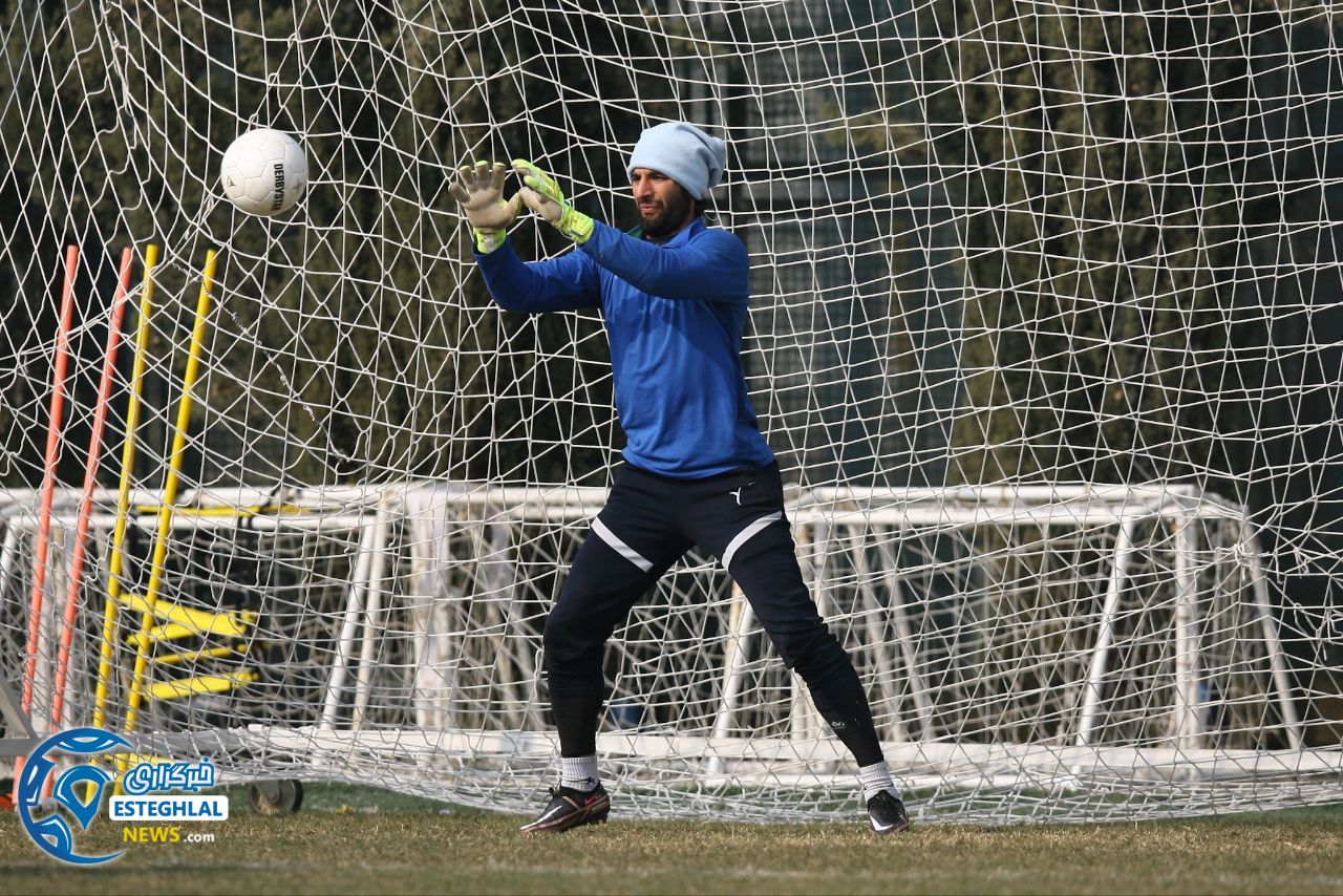 تمرین استقلال