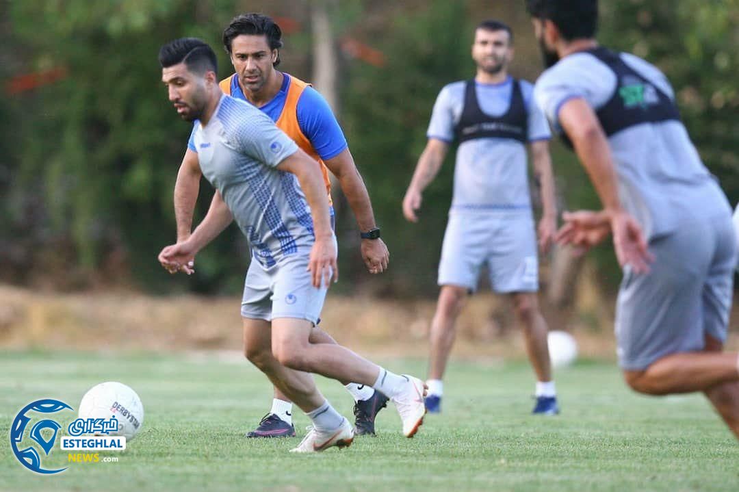 تمرین استقلال