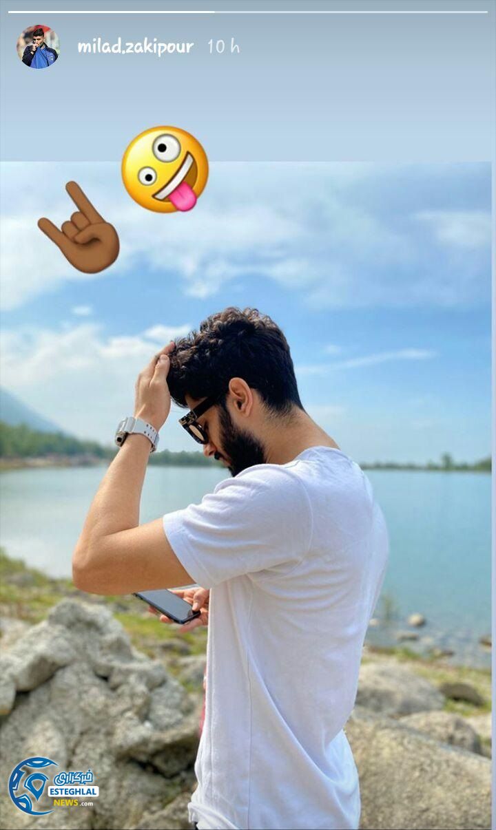 میلاد زکی پور