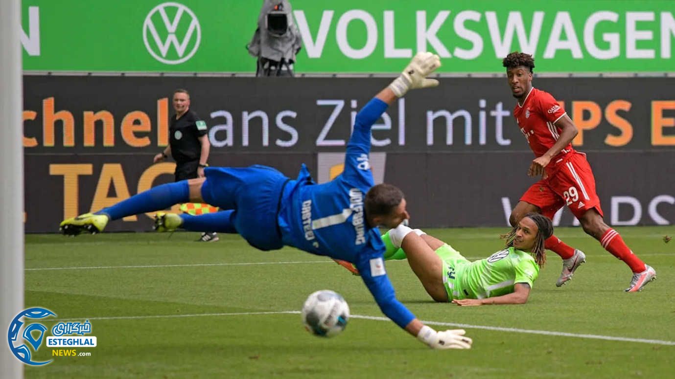 بوندسلیگا آلمان