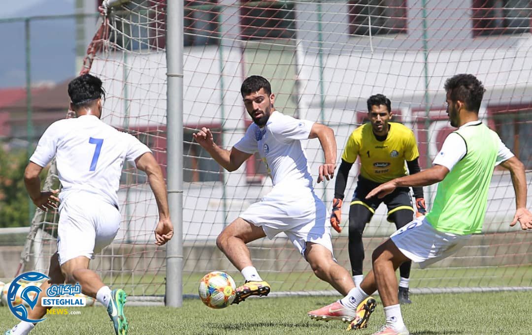 تمرین استقلال