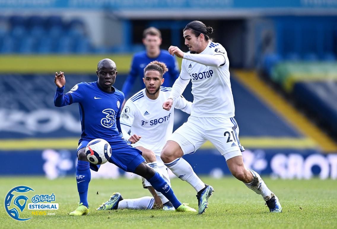 لیدز یونایتد 0-0 چلسی