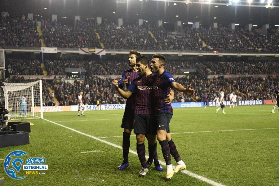 لالیگا اسپانیا