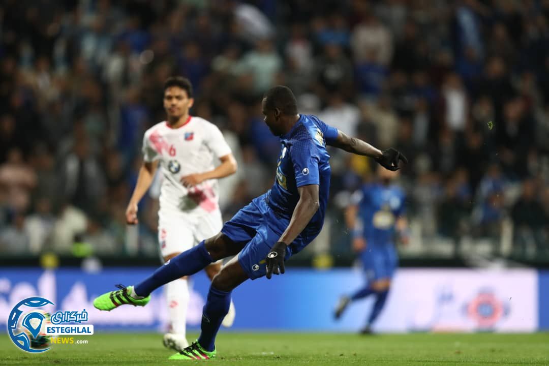 دیدار استقلال و الکویت 